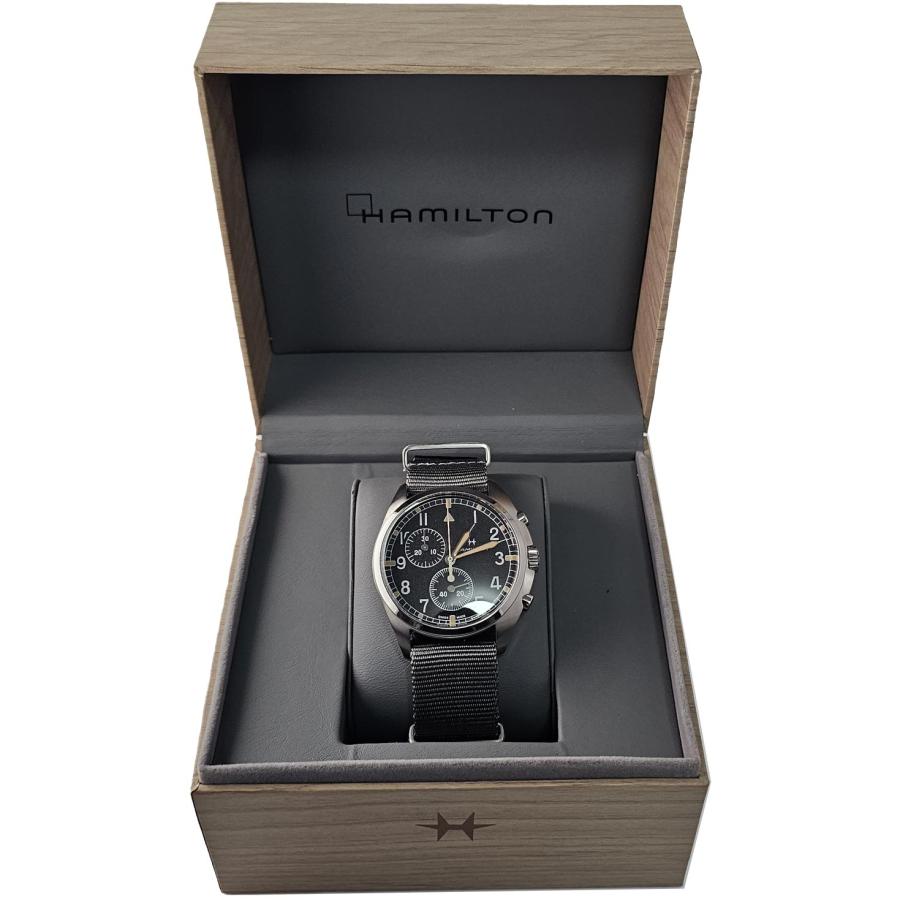 KHAKI AVIATION ハミルトン HAMILTON 腕時計 カーキ アビエーション