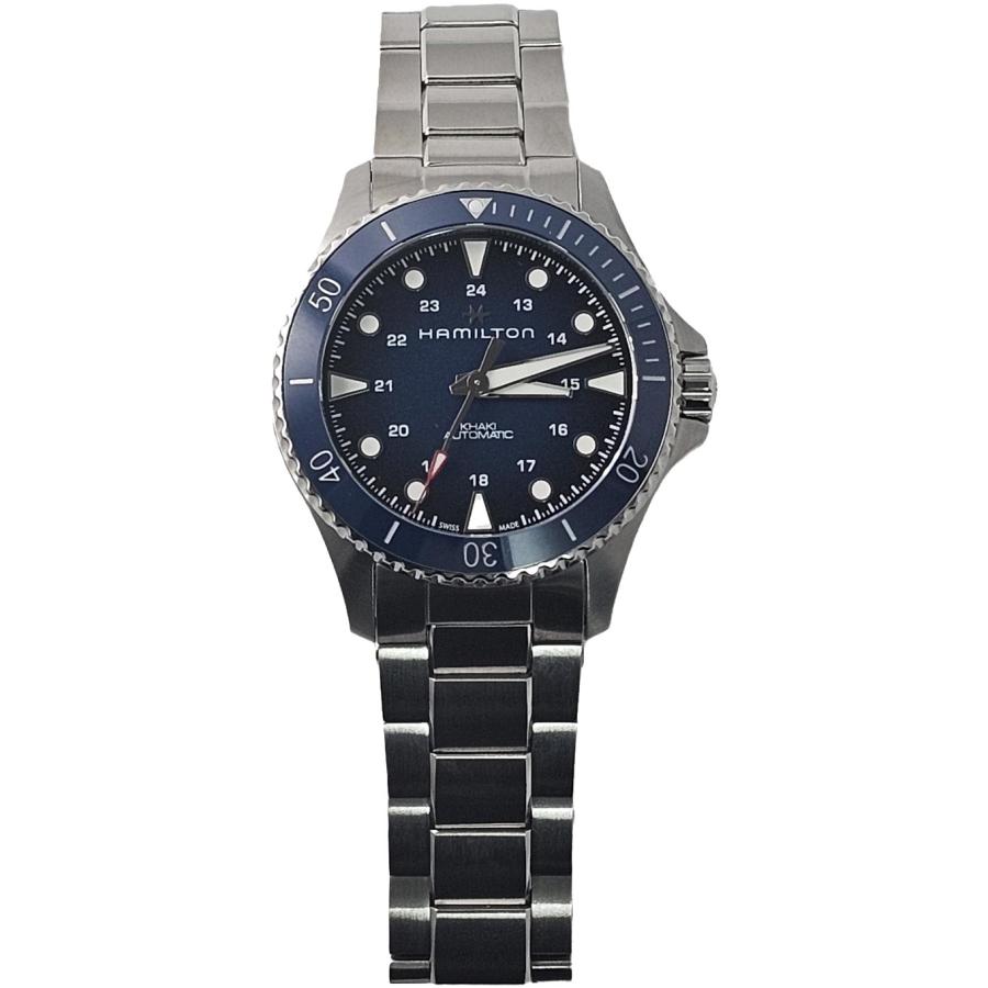 KHAKI NAVY ハミルトン HAMILTON カーキ ネイビー Scuba Auto ダイバー