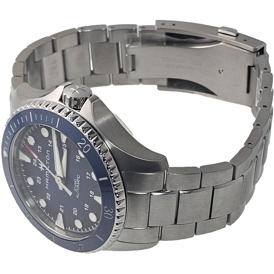 KHAKI NAVY ハミルトン HAMILTON カーキ ネイビー Scuba Auto ダイバー