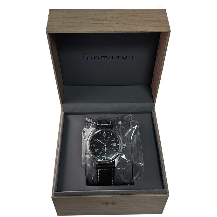 KHAKI FIELD ハミルトン カーキ フィールド オート 腕時計 自動