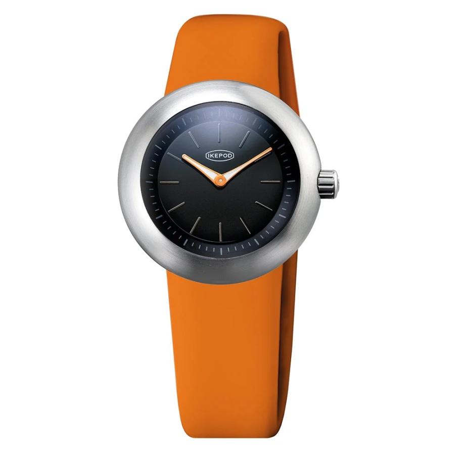 IKEPOD（アイクポッド） デュオポッド ブラックフライデー 腕時計