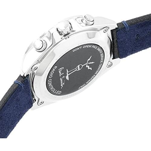 Paul Smith（ポール・スミス） 腕時計 電波ソーラー クロノグラフ