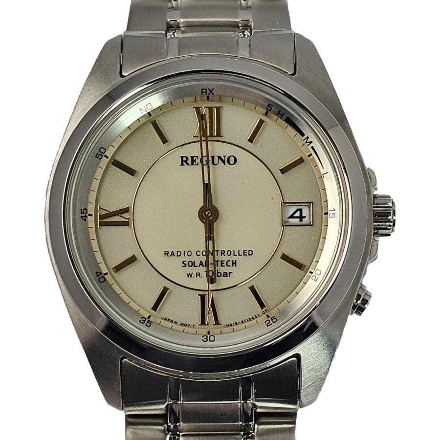REGUNO（CITIZEN） シチズン CITIZEN レグノ REGUNO 腕時計 電波
