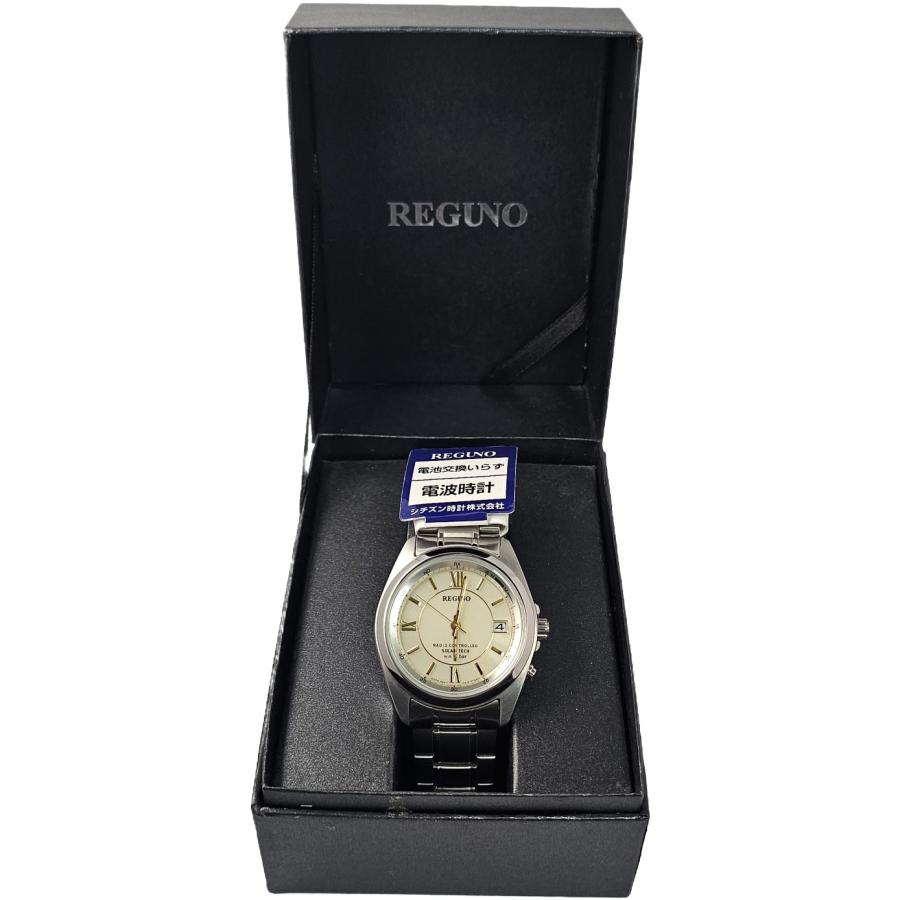 REGUNO（CITIZEN） シチズン CITIZEN レグノ REGUNO 腕時計 電波