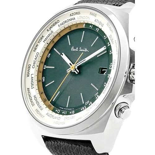 Paul Smith（ポール・スミス） 腕時計 メンズ 電波ソーラー クローズド 