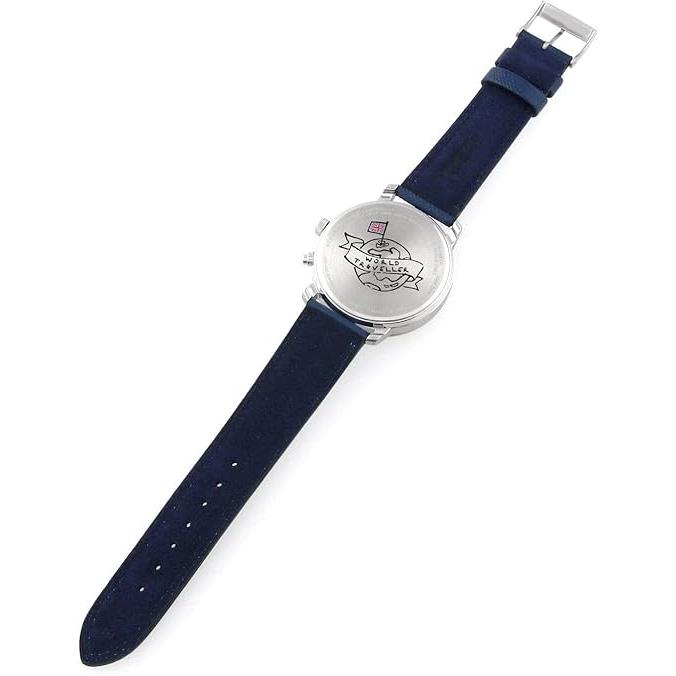 Paul Smith ポールスミス 腕時計 メンズ 電波ソーラー ワールドトラベラー KL5-326-70の画像