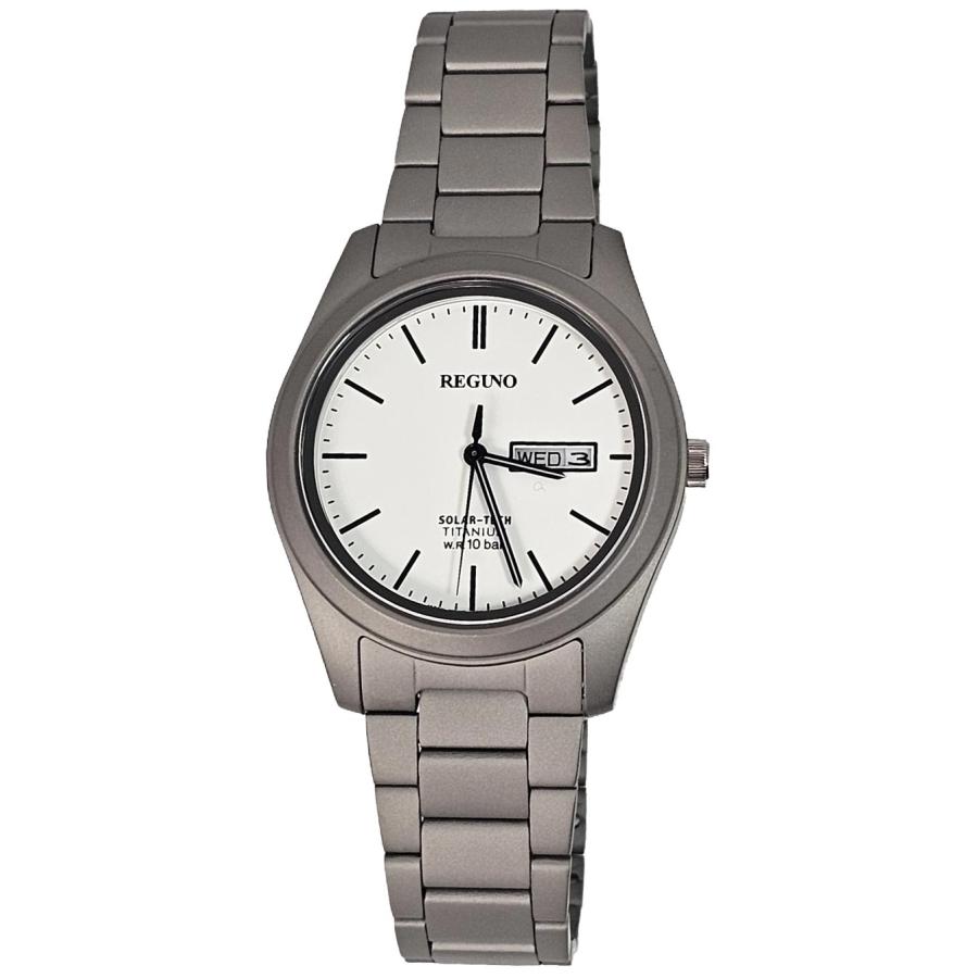 REGUNO（CITIZEN） シチズン CITIZEN 腕時計 REGUNO レグノ ソーラー