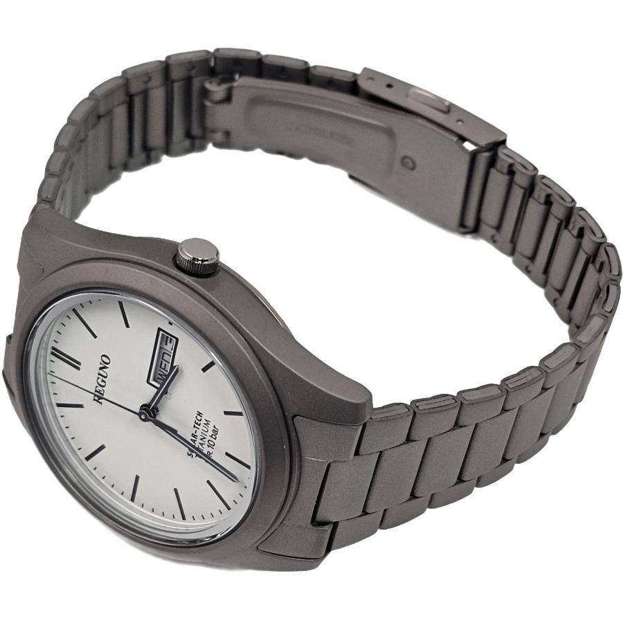 REGUNO（CITIZEN） シチズン CITIZEN 腕時計 REGUNO レグノ ソーラー