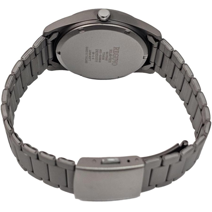 REGUNO（CITIZEN） シチズン CITIZEN 腕時計 REGUNO レグノ ソーラー