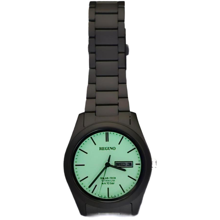 REGUNO（CITIZEN） シチズン CITIZEN 腕時計 REGUNO レグノ ソーラー 