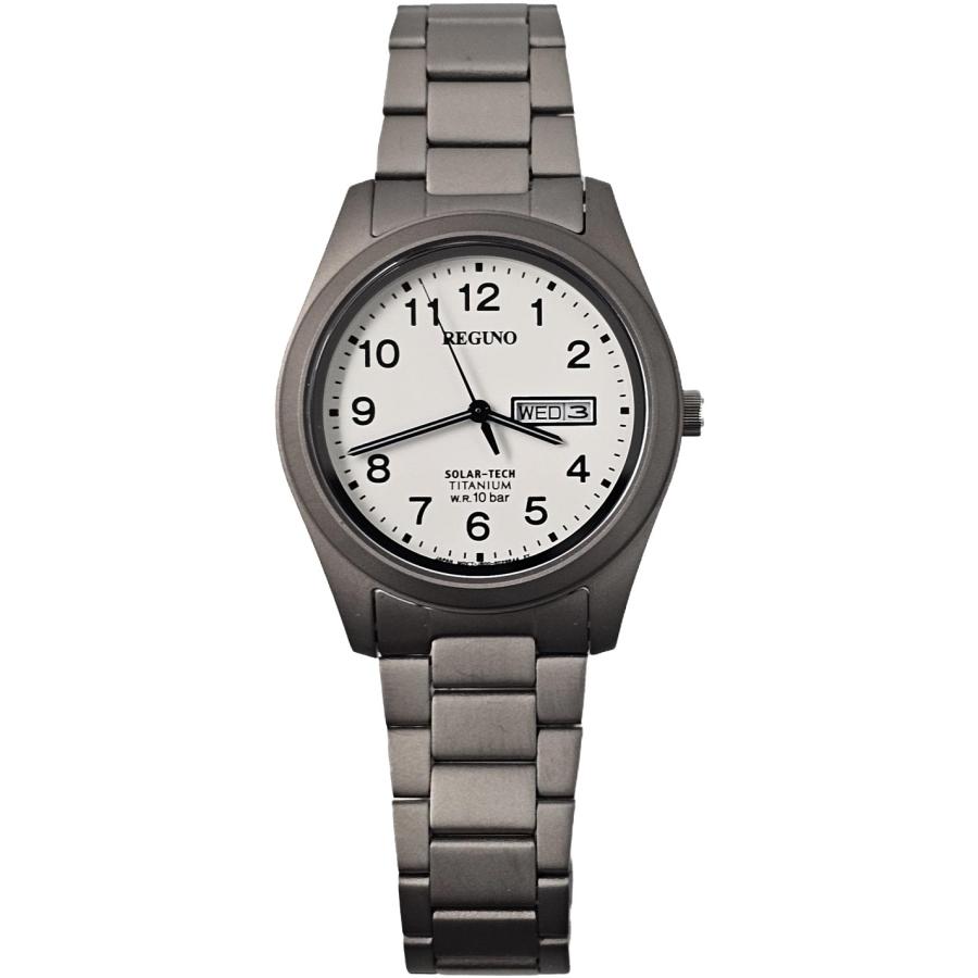 REGUNO（CITIZEN） シチズン CITIZEN 腕時計 REGUNO レグノ ソーラー 
