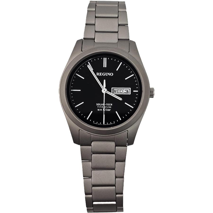 REGUNO（CITIZEN） シチズン CITIZEN 腕時計 REGUNO レグノ ソーラー