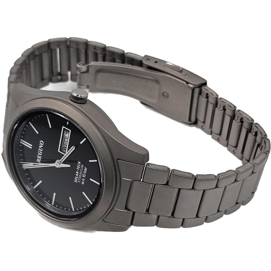 REGUNO（CITIZEN） シチズン CITIZEN 腕時計 REGUNO レグノ ソーラー
