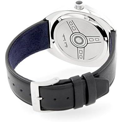 Paul Smith（ポール・スミス） 腕時計 メンズ ソーラー ステアリング 