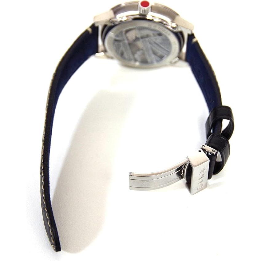 Paul Smith（ポール・スミス） 腕時計 メンズ 自動巻 マスターピース