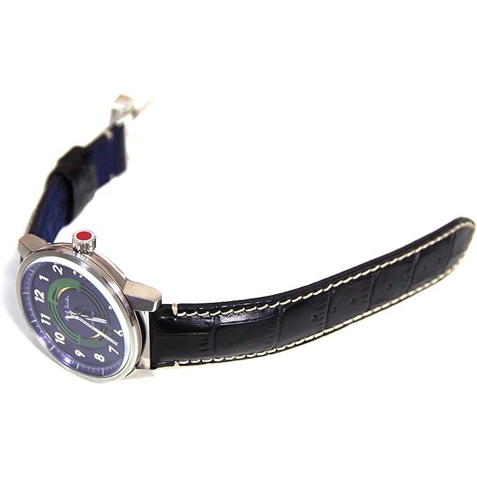 Paul Smith（ポール・スミス） 腕時計 メンズ 自動巻 マスターピース