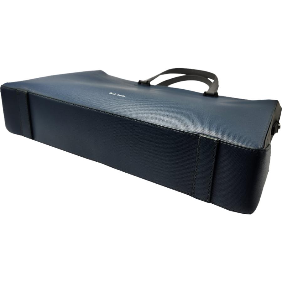 Paul Smith（ポール・スミス） ビジネスバッグ ターコイズ N691-A