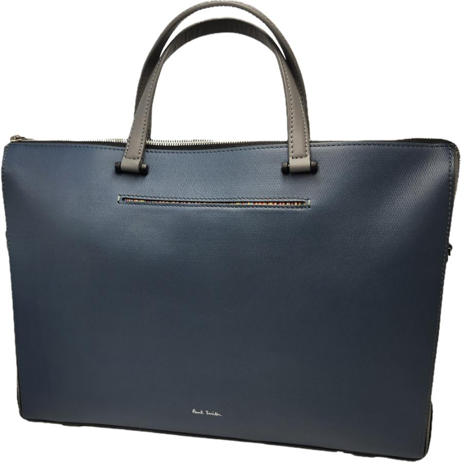 Paul Smith（ポール・スミス） ビジネスバッグ ターコイズ N691-B