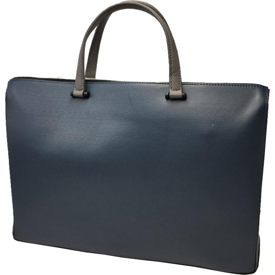 Paul Smith（ポール・スミス） ビジネスバッグ ターコイズ N691-B
