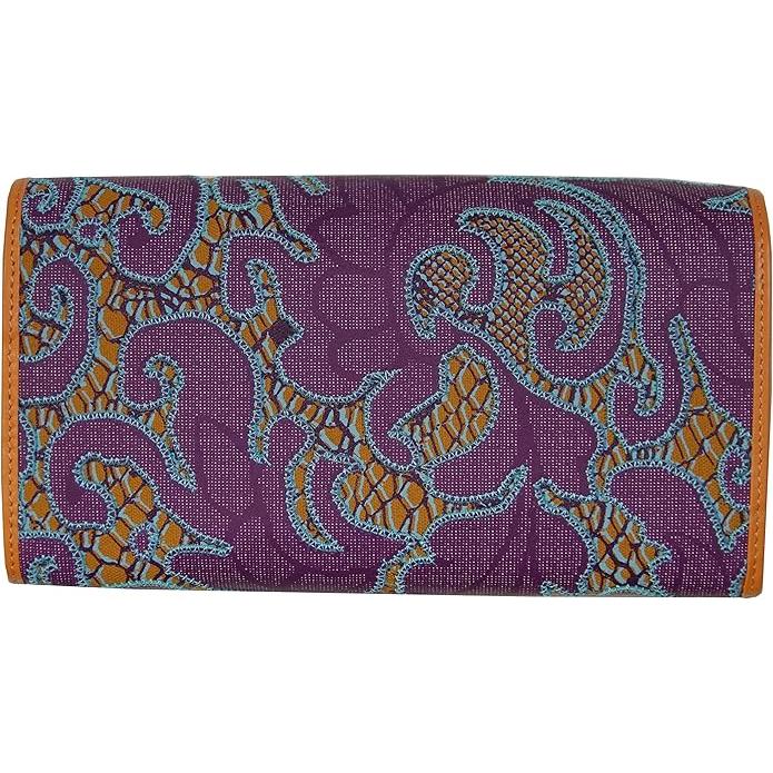 Vivienne Westwood（ヴィヴィアンウエストウッド） 長財布 パープル