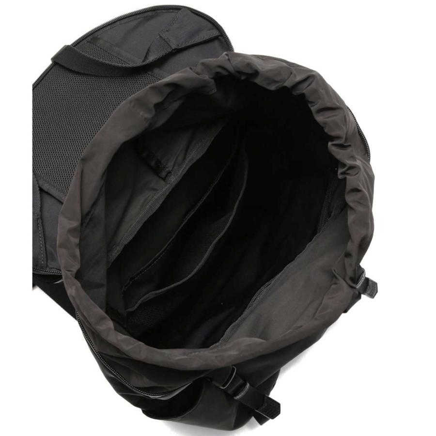 Bally（バリー） バックパック リュック ブラック メンズ 高級エコ