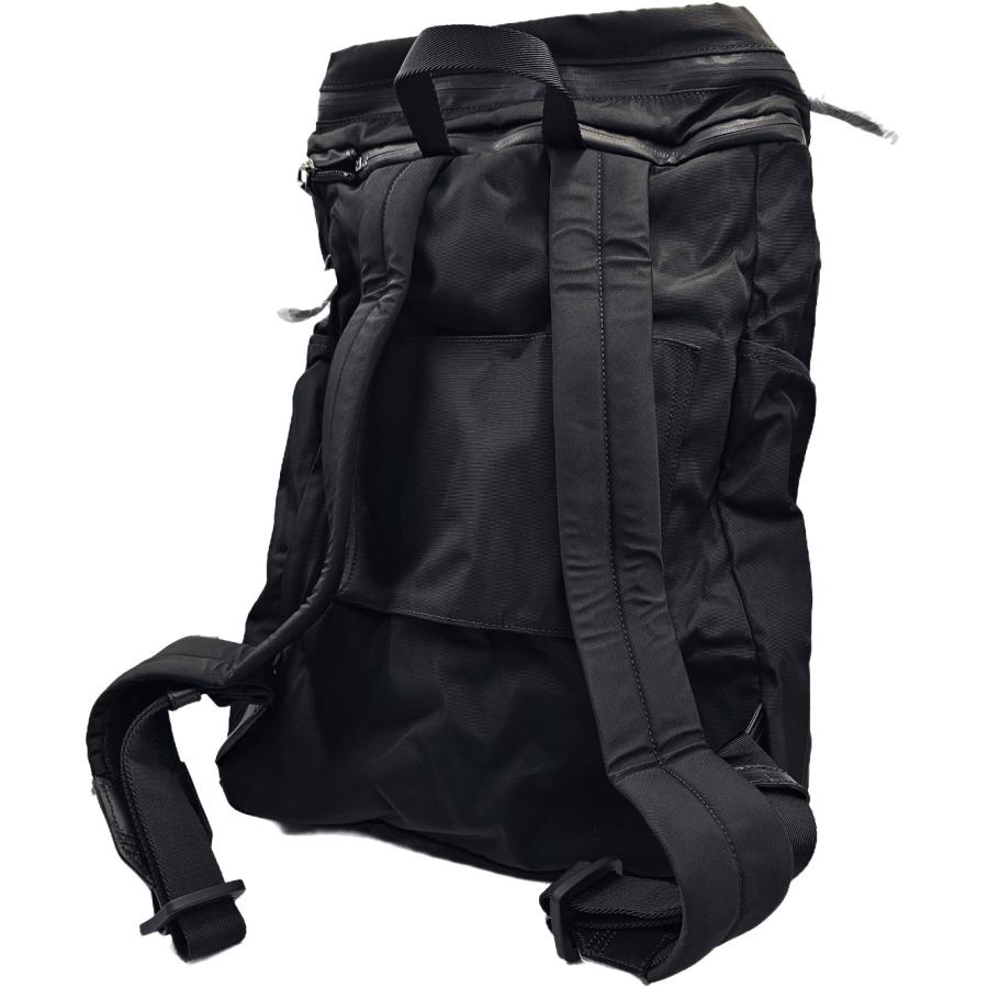 Bally（バリー） バックパック リュック ブラック メンズ 高級エコ