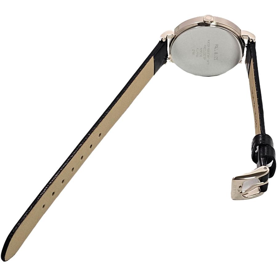 PAUL & JOE 腕時計 BOUTON 猫 シルバー レディース PJ7032-44D PAUL&JOE PAUL & JOE 腕時計 BOUTON 猫 シルバー レディース