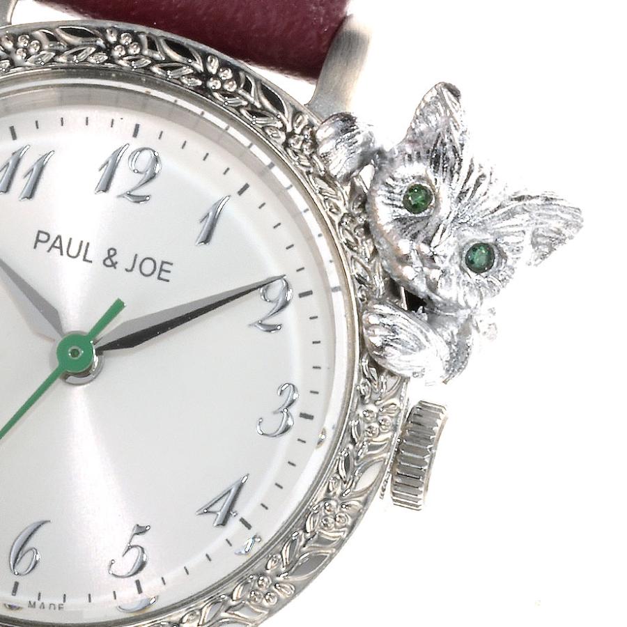 PAUL&JOE Paul & Joe ポール&ジョー 腕時計 タイムレスキャット PAUL&JOE Paul & Joe ポール&ジョー 腕時計 タイムレスキャット