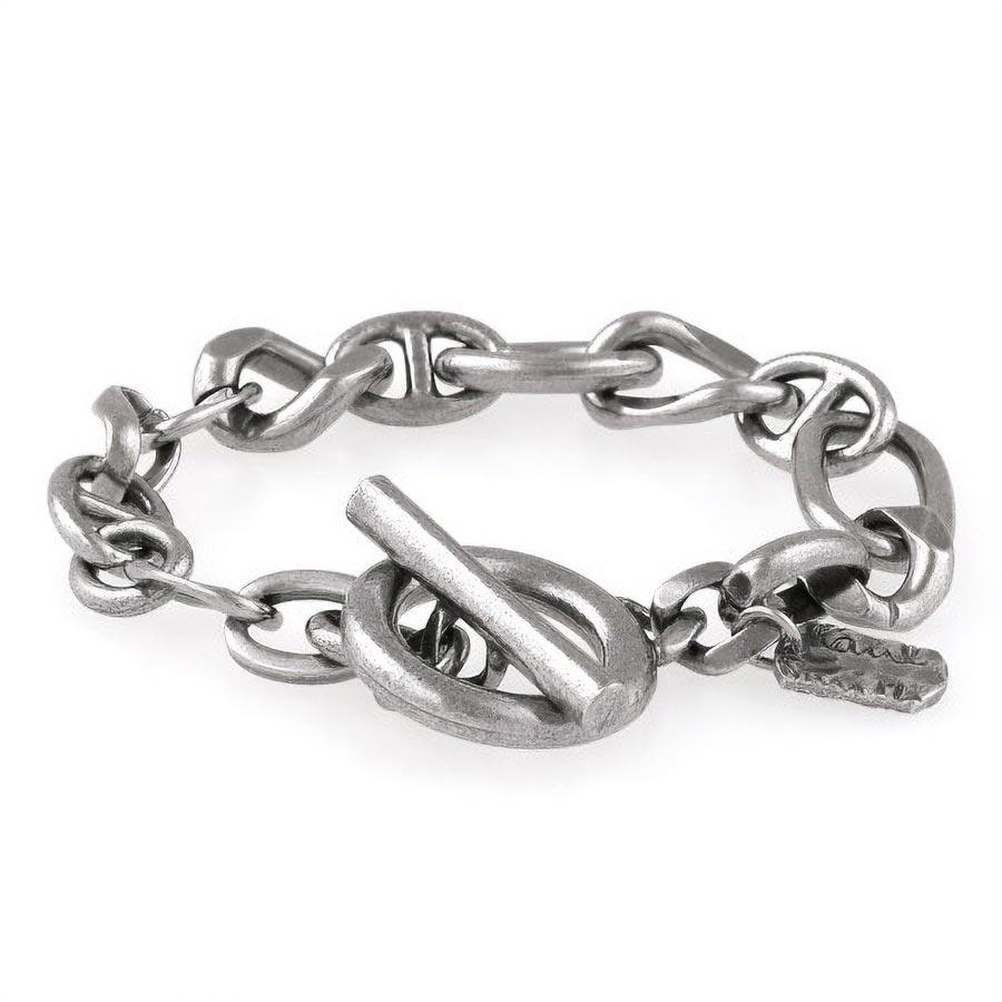 Paul Smith マンテル チェーンブレスレット Crazy Chain Paul Smith（ポール・スミス） Crazy Chain マンテル ブレスレット