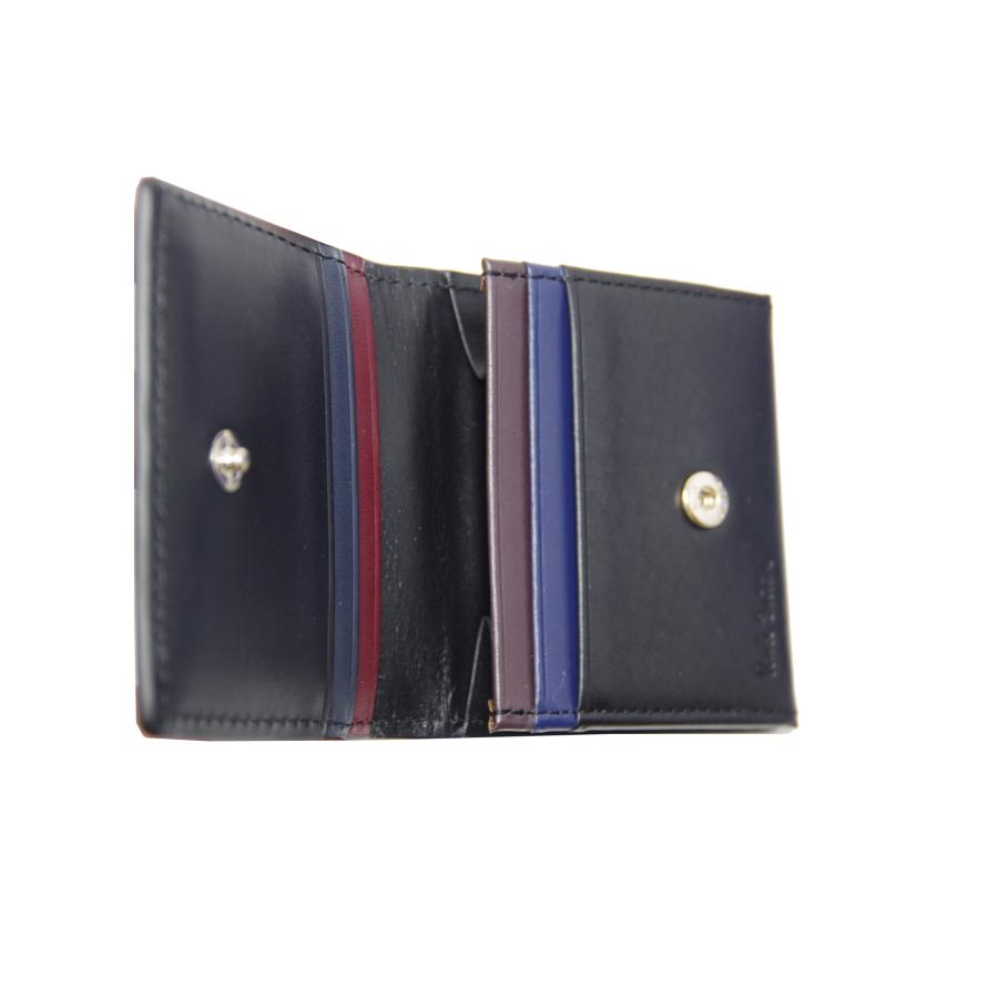 Paul Smith（ポール・スミス） コインケース 財布 レザー 本革