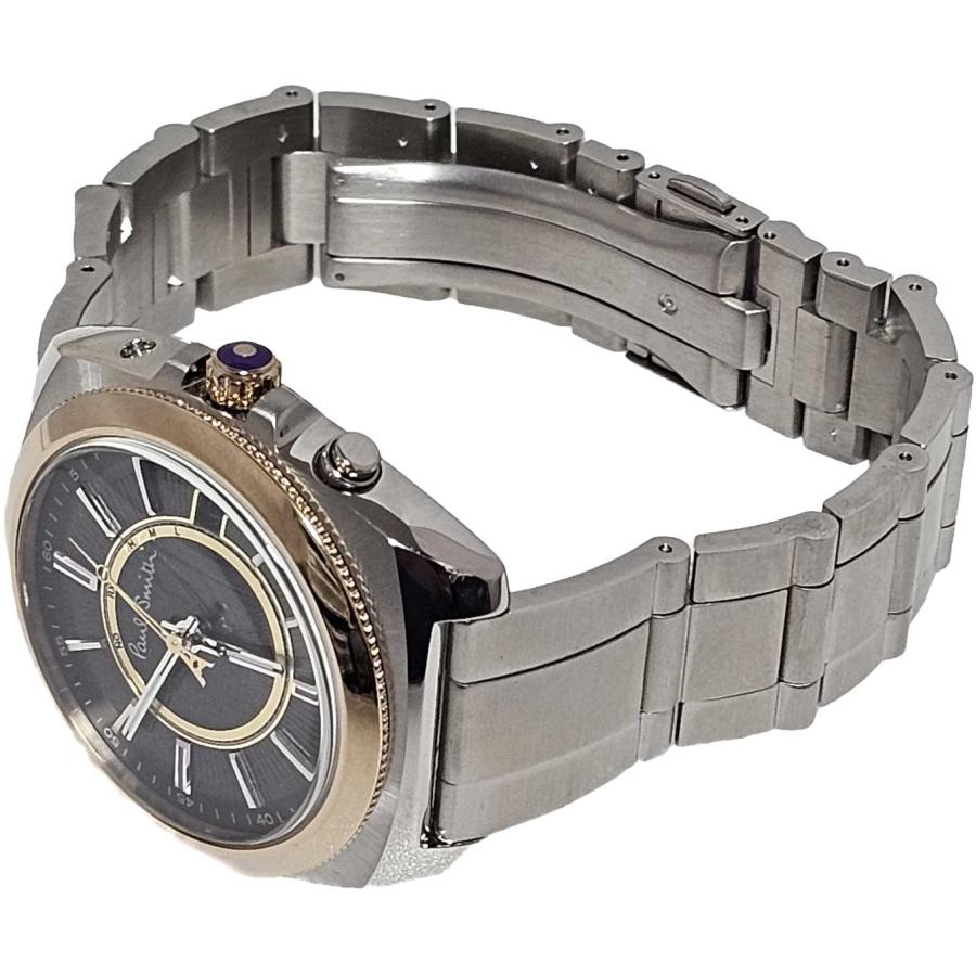 Paul Smith ポールスミス 腕時計 クローズドアイズ TT