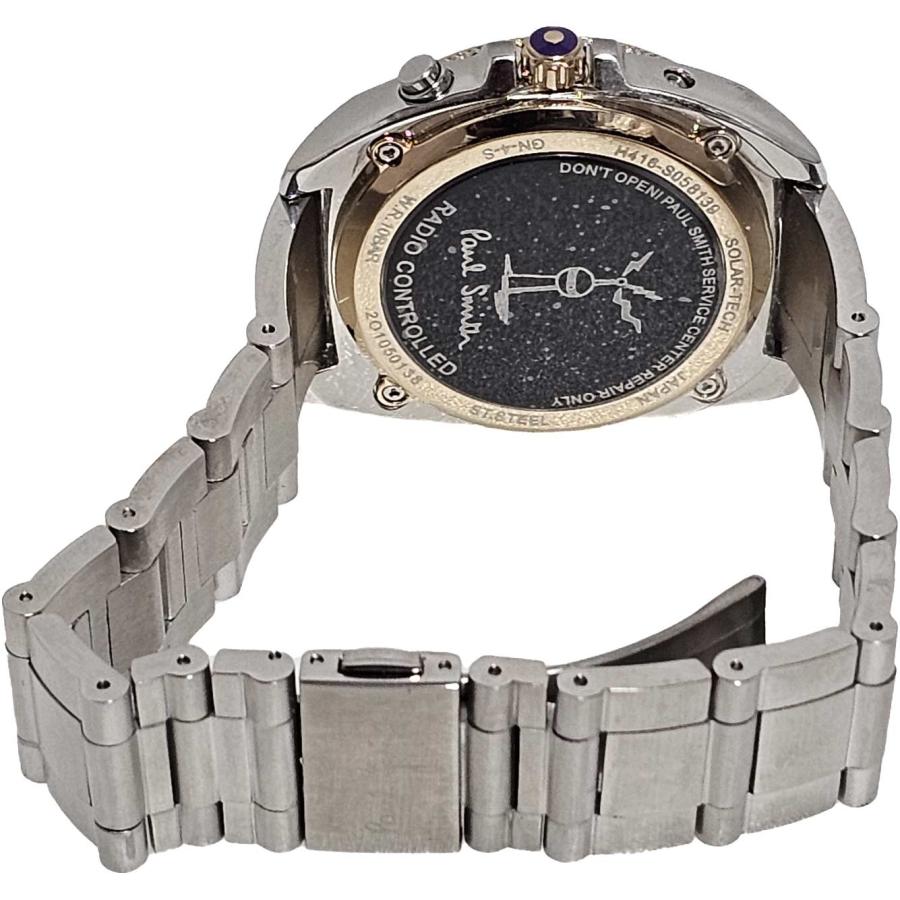 Paul Smith ポールスミス 腕時計 クローズドアイズ TT