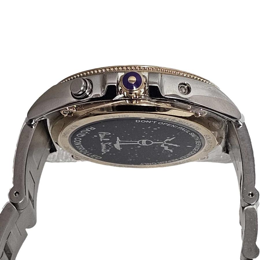 Paul Smith ポールスミス 腕時計 クローズドアイズ TT