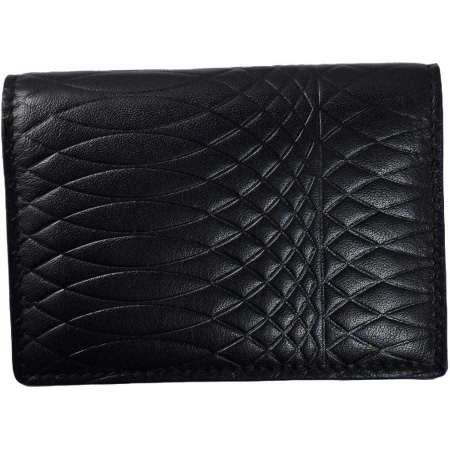 ポールスミス　Paul Smith カードケー　未使用品 Paul Smith（ポール・スミス） カードケース No9 ブラック スペイン製