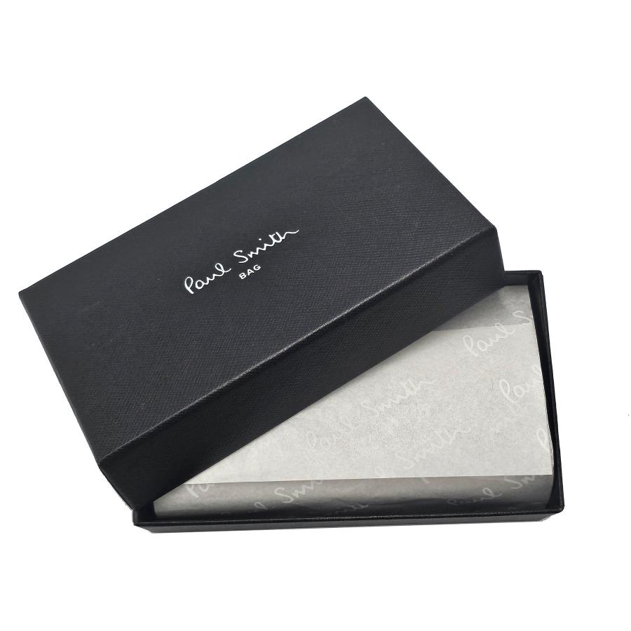 Paul Smith（ポール・スミス） キーケース ブラック メンズ マルチ