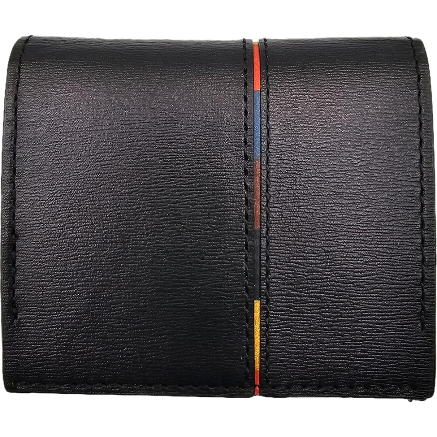 Paul Smith（ポール・スミス） 小銭入れ 本革 ブラック Q15010