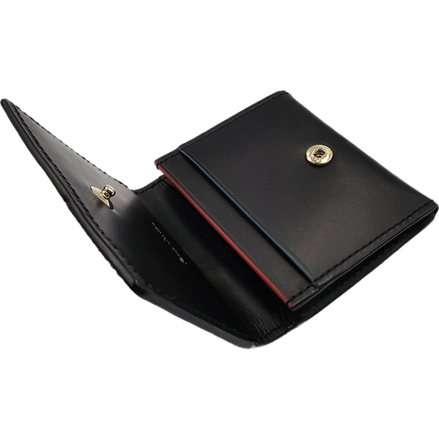 Paul Smith（ポール・スミス） 小銭入れ 本革 ブラック Q15010