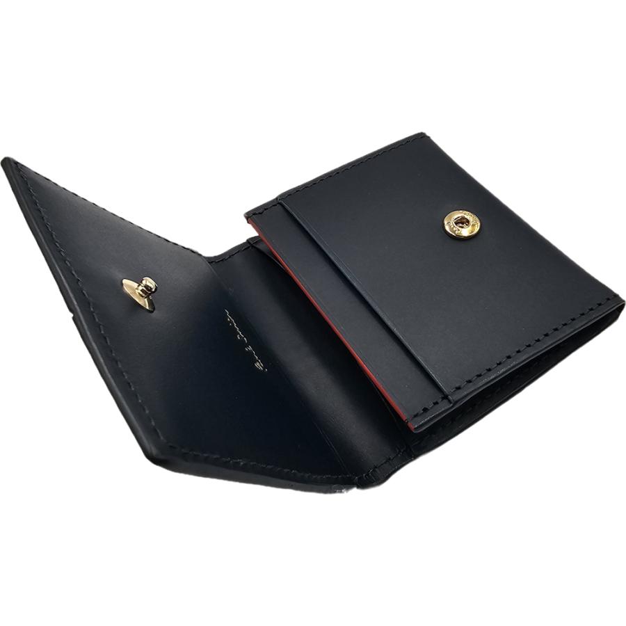Paul Smith（ポール・スミス） 小銭入れ 本革 インセット マルチ