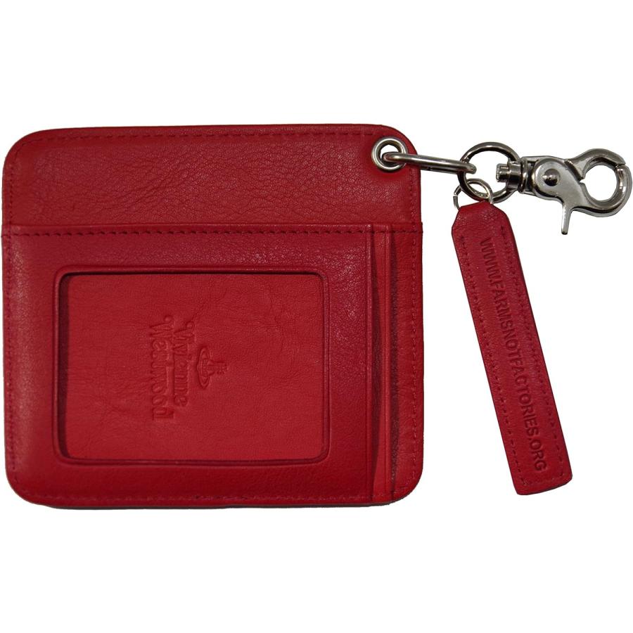 ヴィヴィアン・ウエストウッド パスケース Vivienne Westwood（ヴィヴィアンウエストウッド） カードケース パス