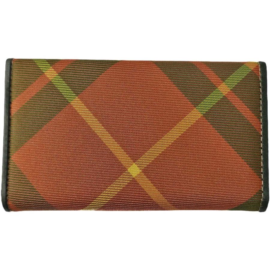 ヴィヴィアンウエストウッド　タータンチェック柄キーケース ヴィヴィアンウエストウッド キーケース レディース Vivienne Westwood 小物