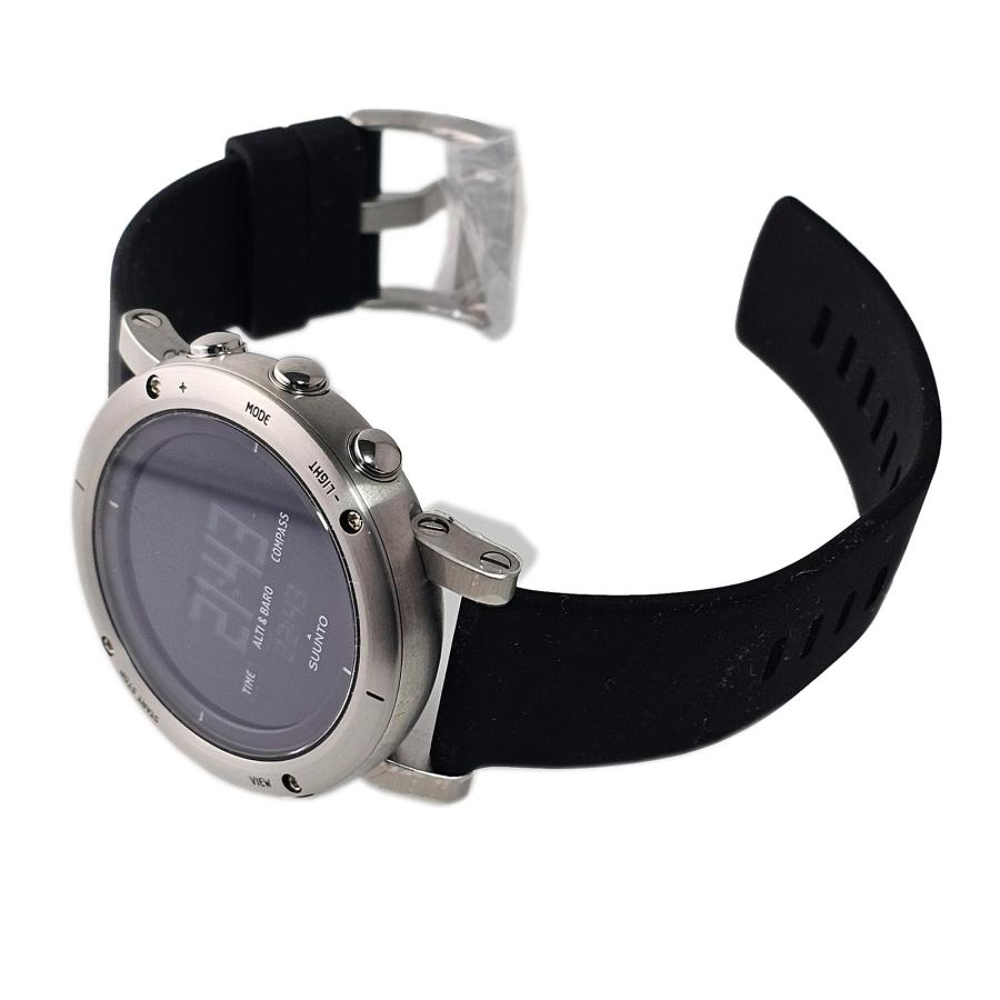 SUUNTO CORE 腕時計(デジタル) あらゆる用途に最適なタクティカルウォッチ | SUUNTO Core All Black