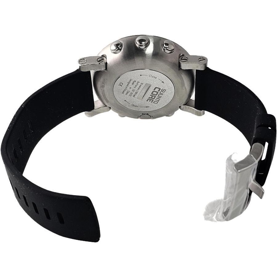 SUUNTO CORE BRUSHED STEELスントコアブラッシュドスチール SUUNTO CORE スント 腕時計 コア ブラッシュド スティール コンパス