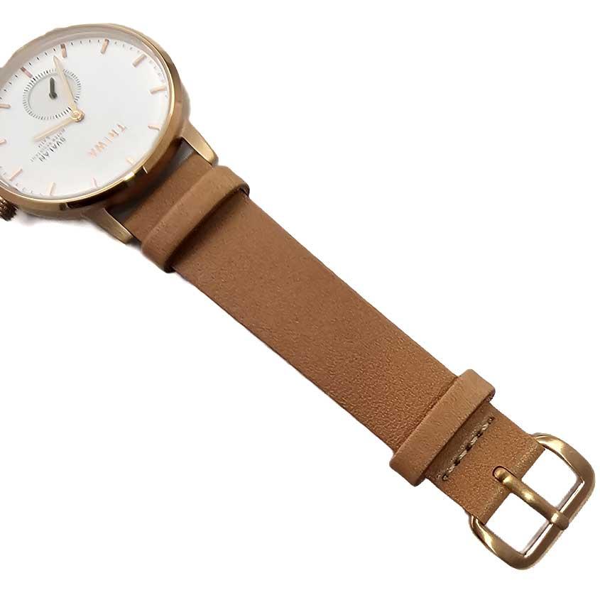 TRIWA（トリワ） 腕時計 SVALAN ROSE スヴァラン 33mm ローズゴールド 