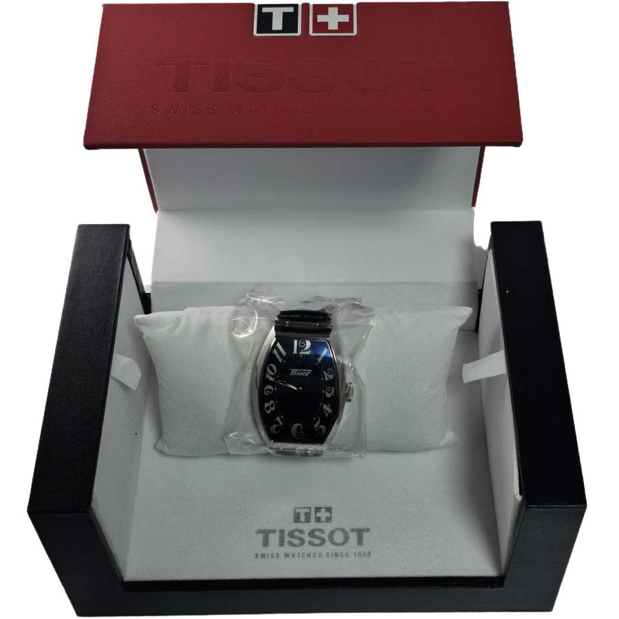 TISSOT（ティソ） 腕時計 ヘリテージ ポルト クォーツ レザーベルト 