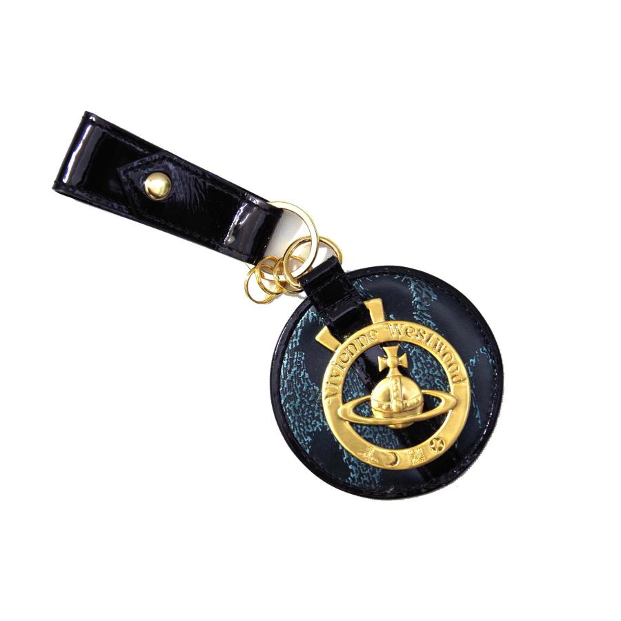 ヴィヴィアンウエストウッド キャスケット LET IT ROCK オーブ 緑