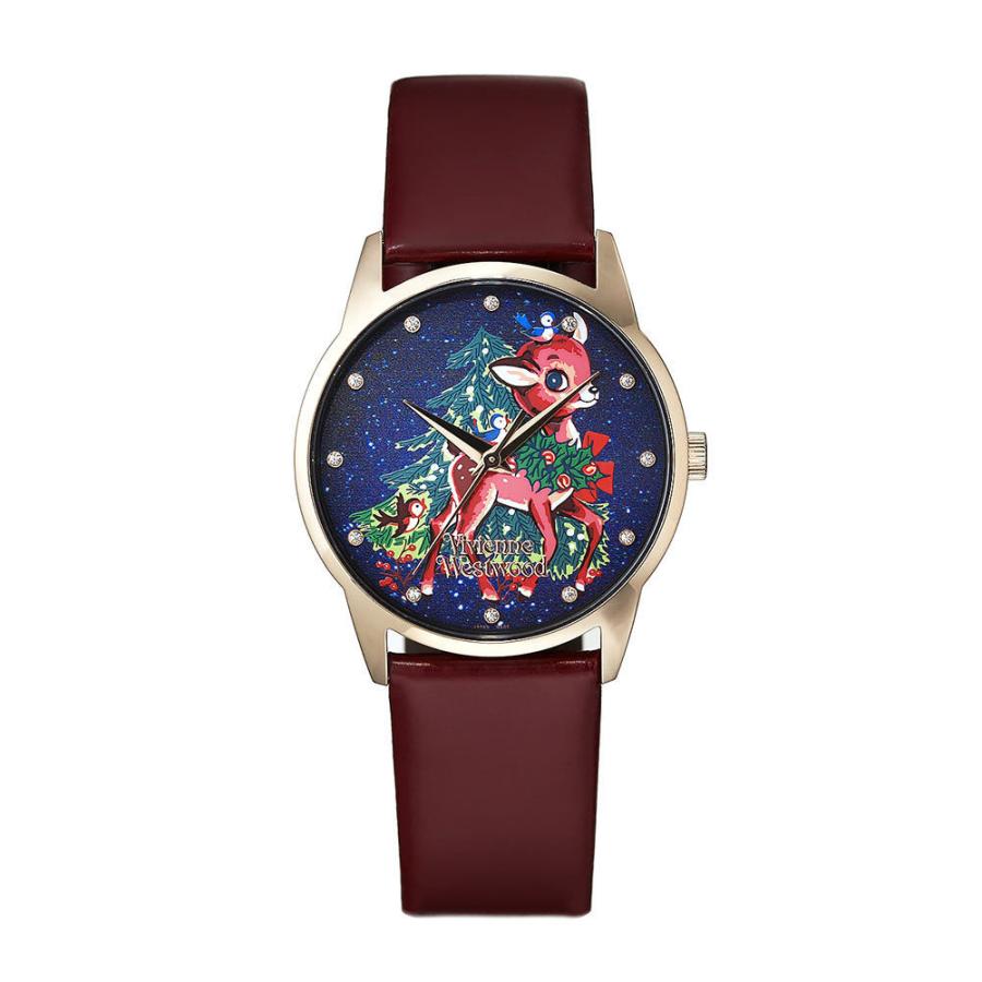 Vivienne Westwood（ヴィヴィアンウエストウッド） 新品箱付き 腕時計