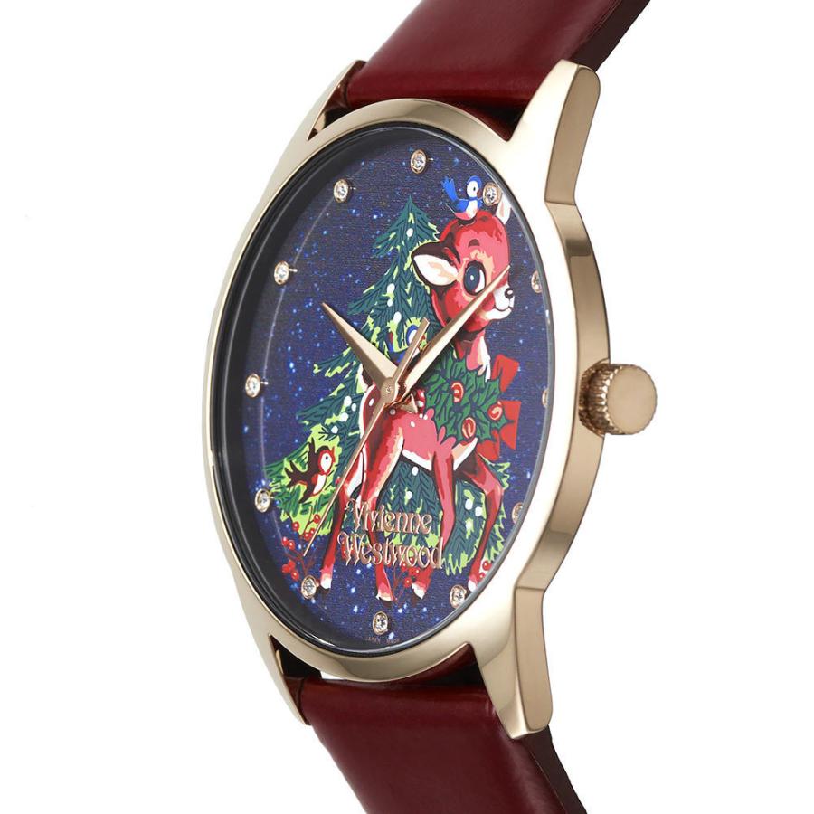 Vivienne Westwood（ヴィヴィアンウエストウッド） 新品箱付き 腕時計