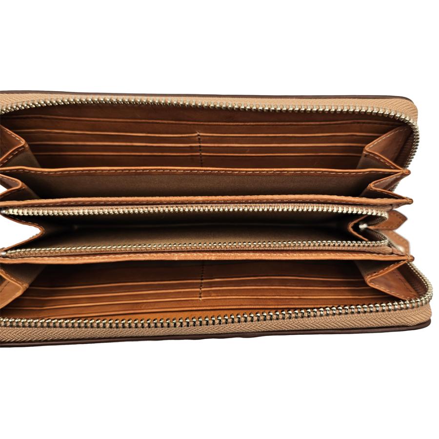 ヴィヴィアン 希少　レザー　革財布 希少 Vivienne ヴィヴィアンウエストウッド 本革長財布 レザー