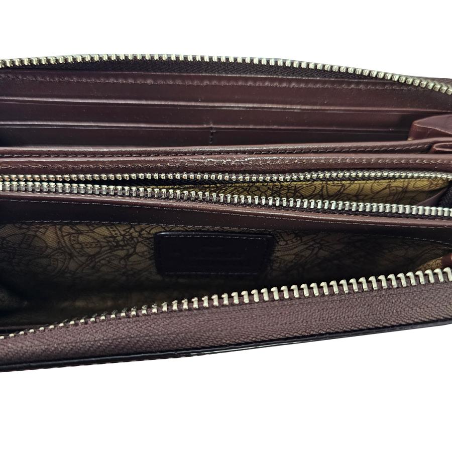 未使用 ヴィヴィアンウエストウッド 牛革 かぶせ 長財布 VWK828 ブラウン 楽天市場】ヴィヴィアン ウエストウッド 長財布 財布 メンズ ブランド