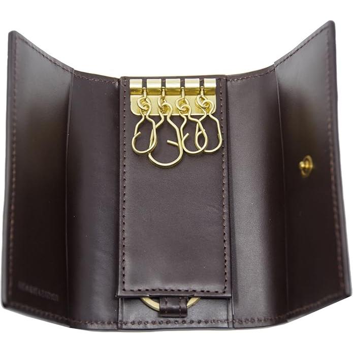 ポールスミス Paul Smith キーケース マルチストライプ 本革 Y35370